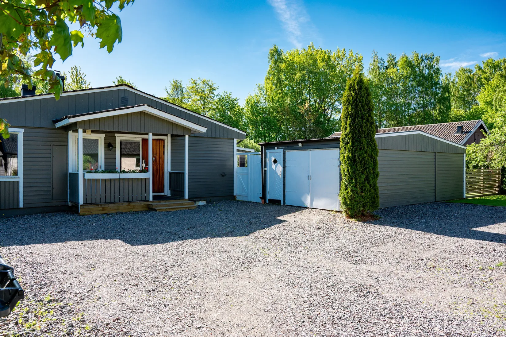 Villa, Parkgatan 33, Järpås, Lidköping