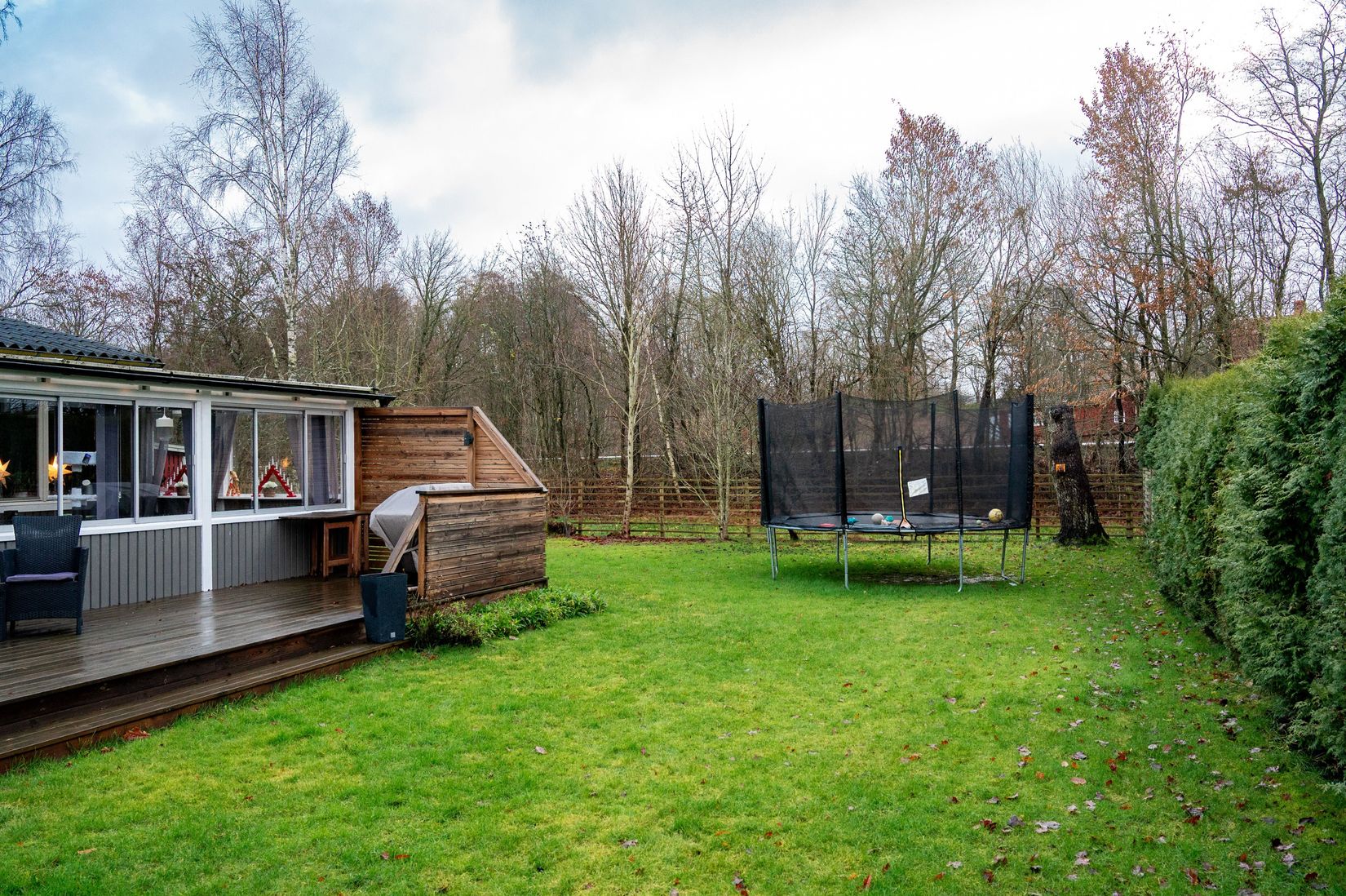 Villa, Parkgatan 33, Järpås, Lidköping