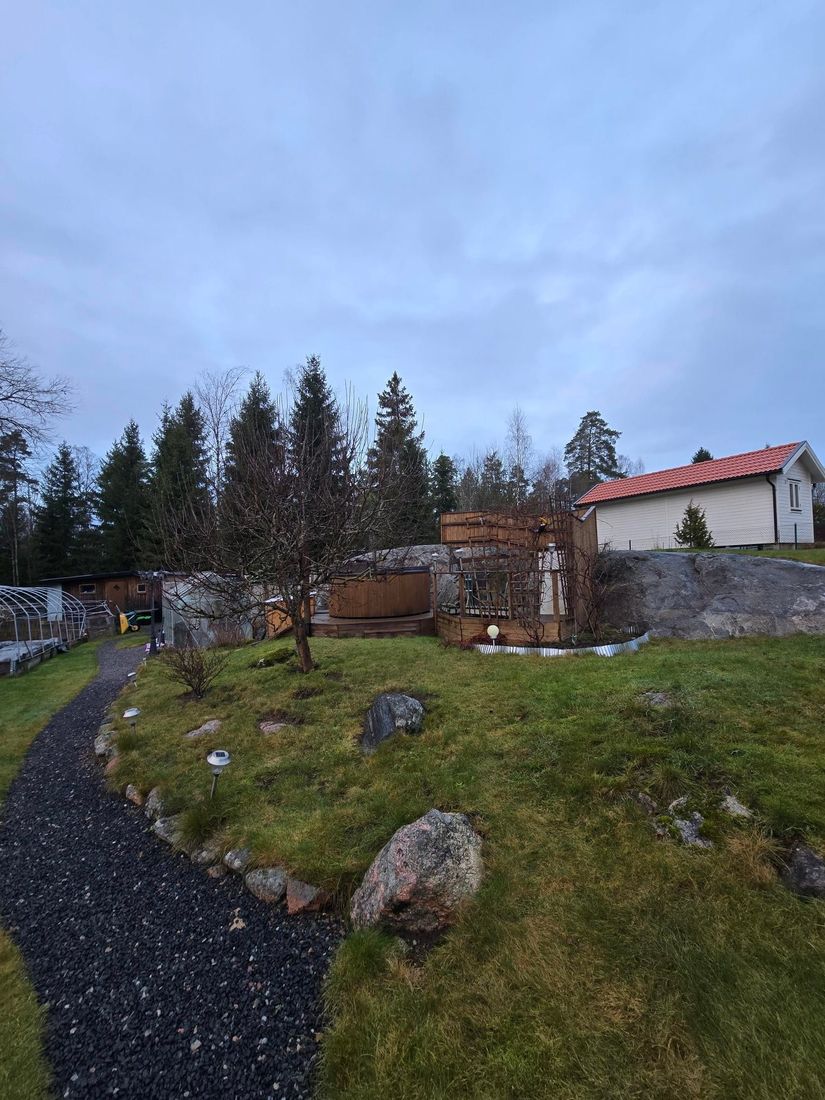 Fritidshus, Söderskogen 37, Bergshamra/Issjö, Norrtälje