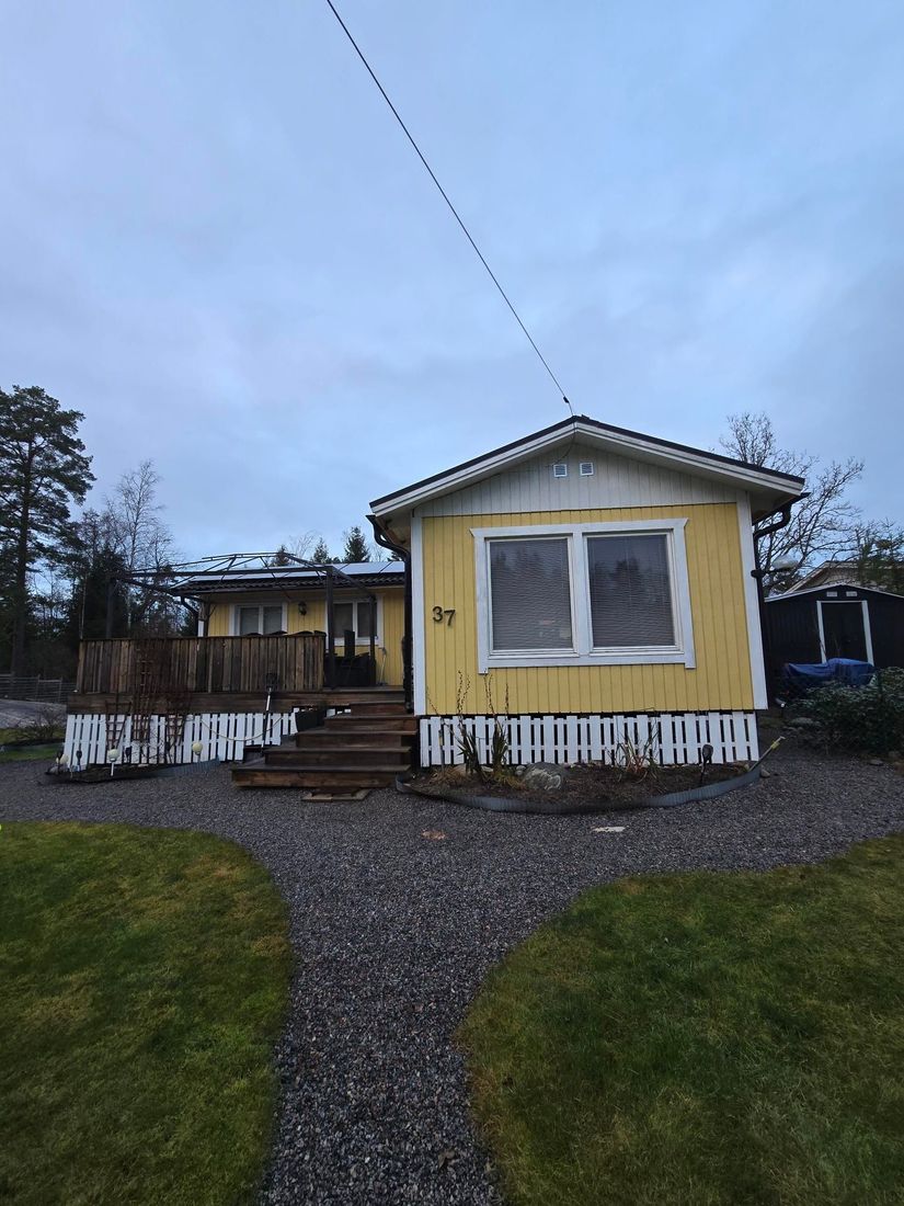 Fritidshus, Söderskogen 37, Bergshamra/Issjö, Norrtälje