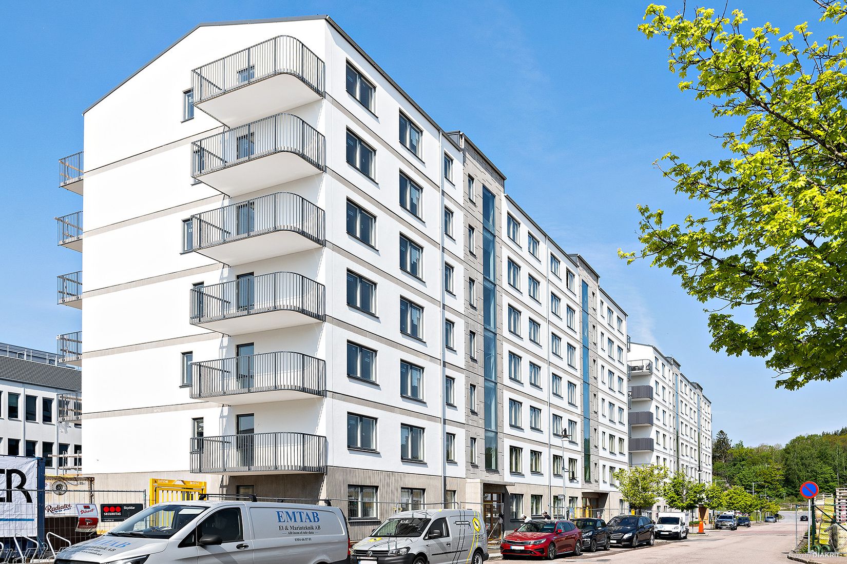 Bostadsrätt, Selma lagerlöfs gata 7, Centrum, Kungälv