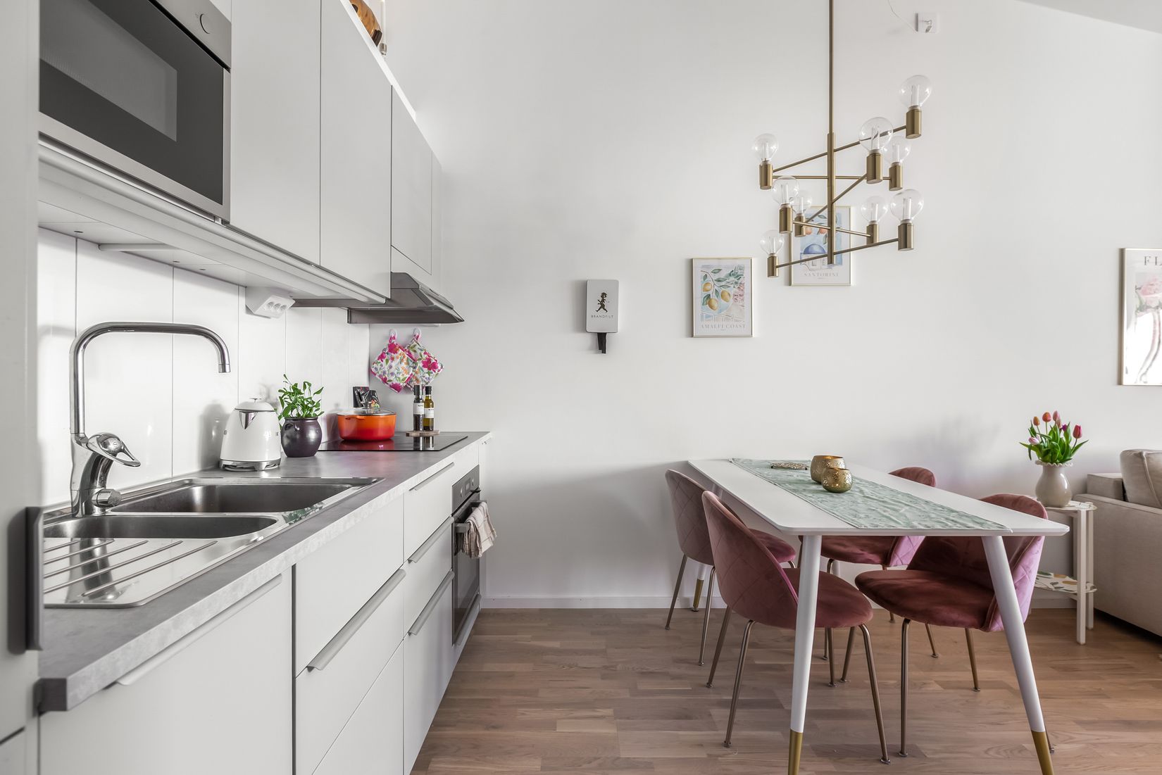 Bostadsrätt, Selma lagerlöfs gata 7, Centrum, Kungälv