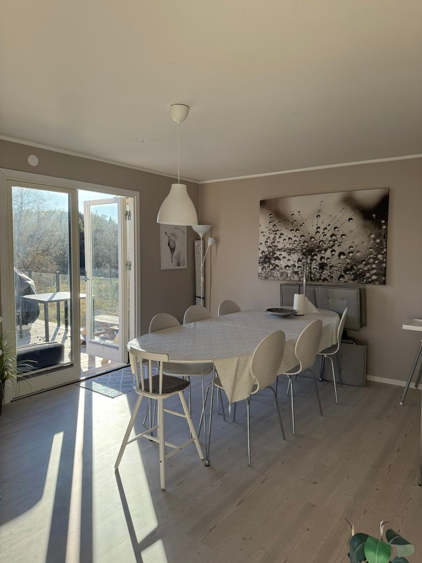 Villa, Fagered Backen 205, Fagered, Falkenberg