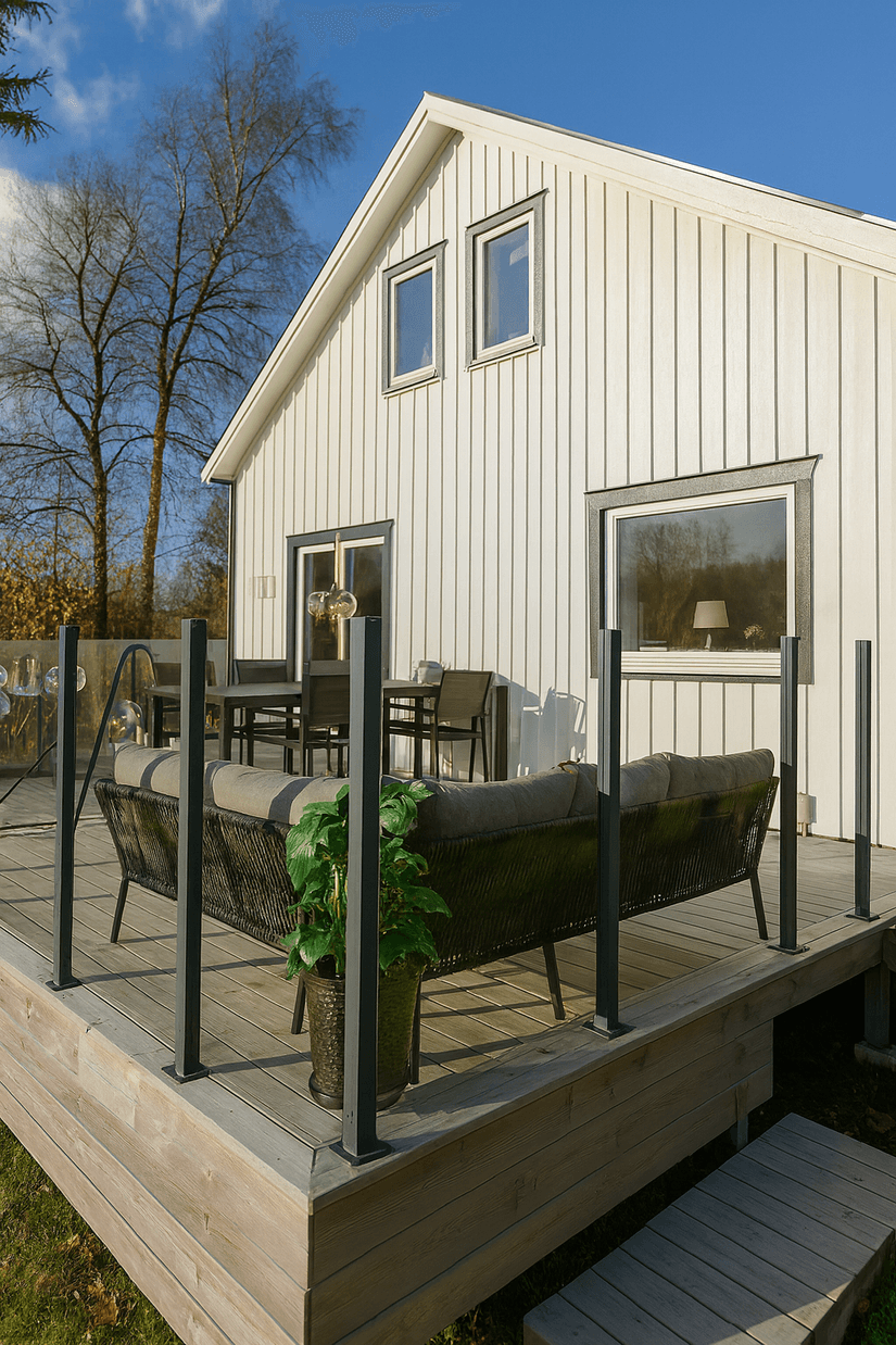 Villa, Fagered Backen 205, Fagered, Falkenberg