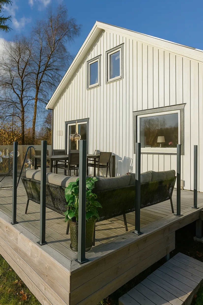 Villa, Fagered Backen 205, Fagered, Falkenberg