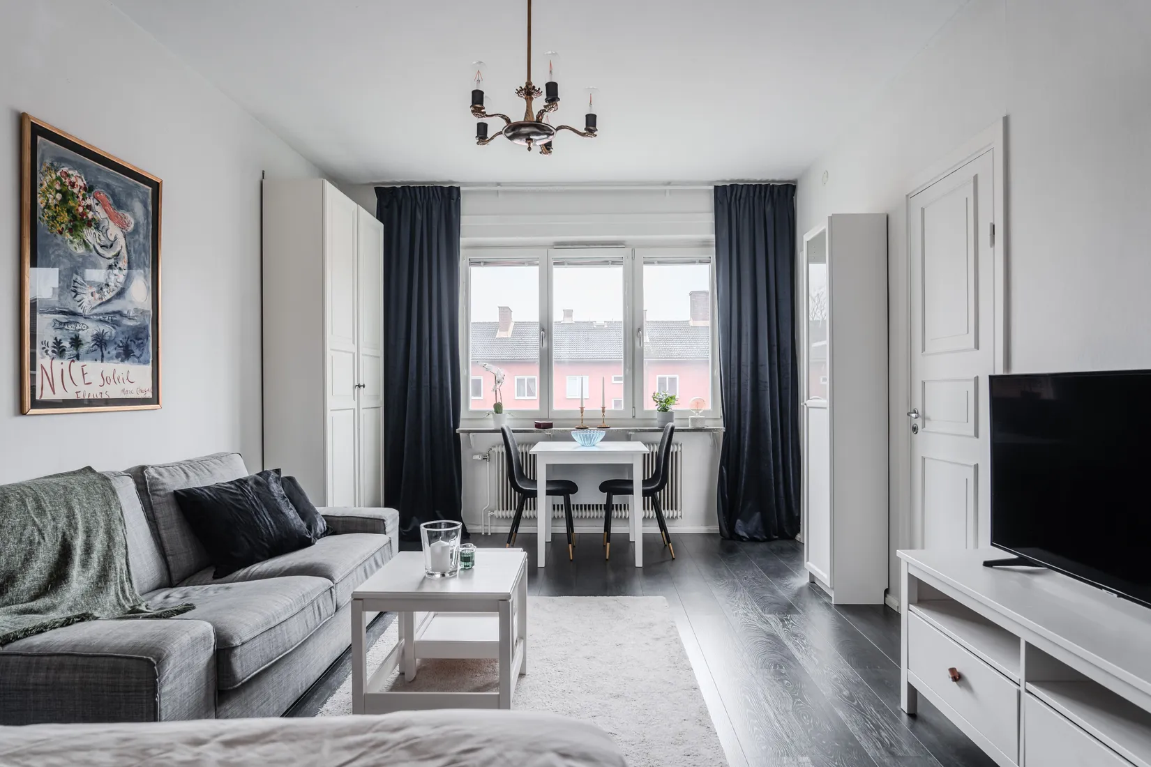Bostadsrätt, Svartbäcksgatan 107D, Svartbäcken, Uppsala