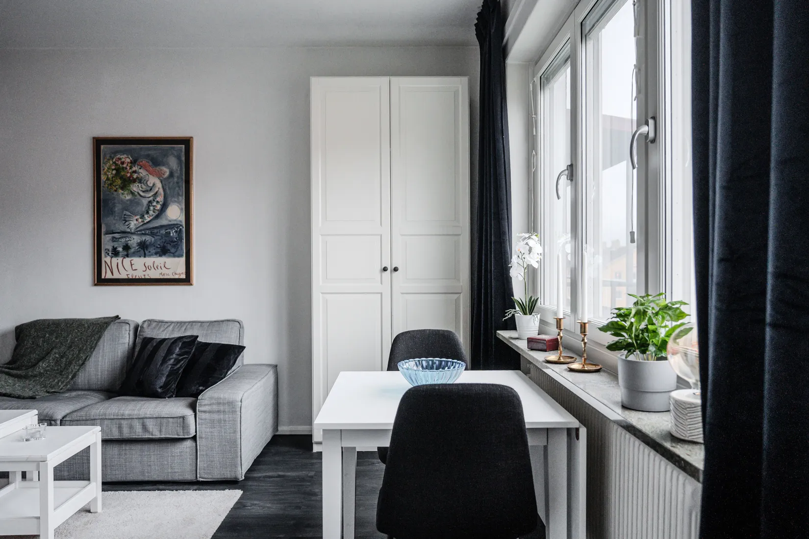 Bostadsrätt, Svartbäcksgatan 107D, Svartbäcken, Uppsala