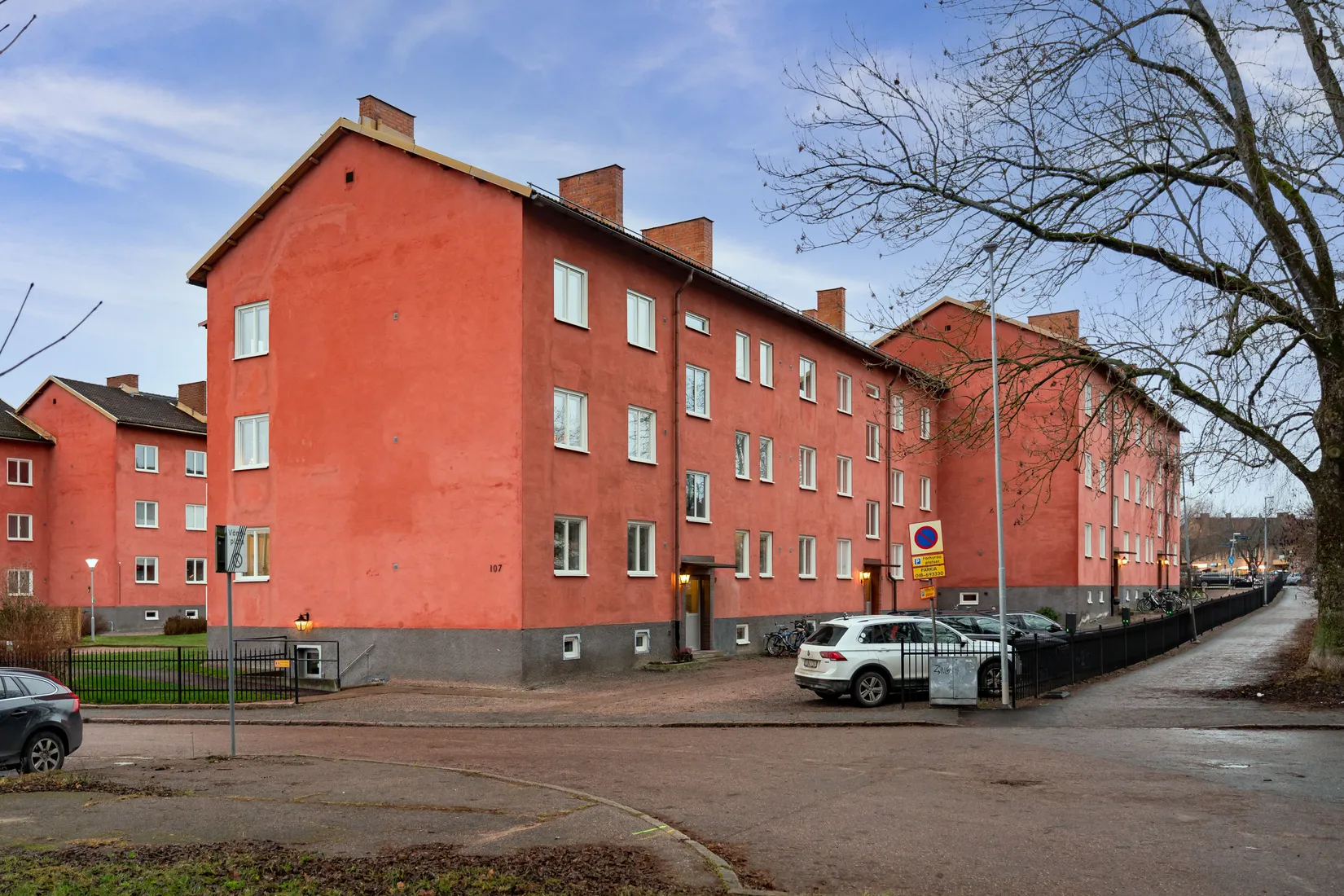 Bostadsrätt, Svartbäcksgatan 107D, Svartbäcken, Uppsala