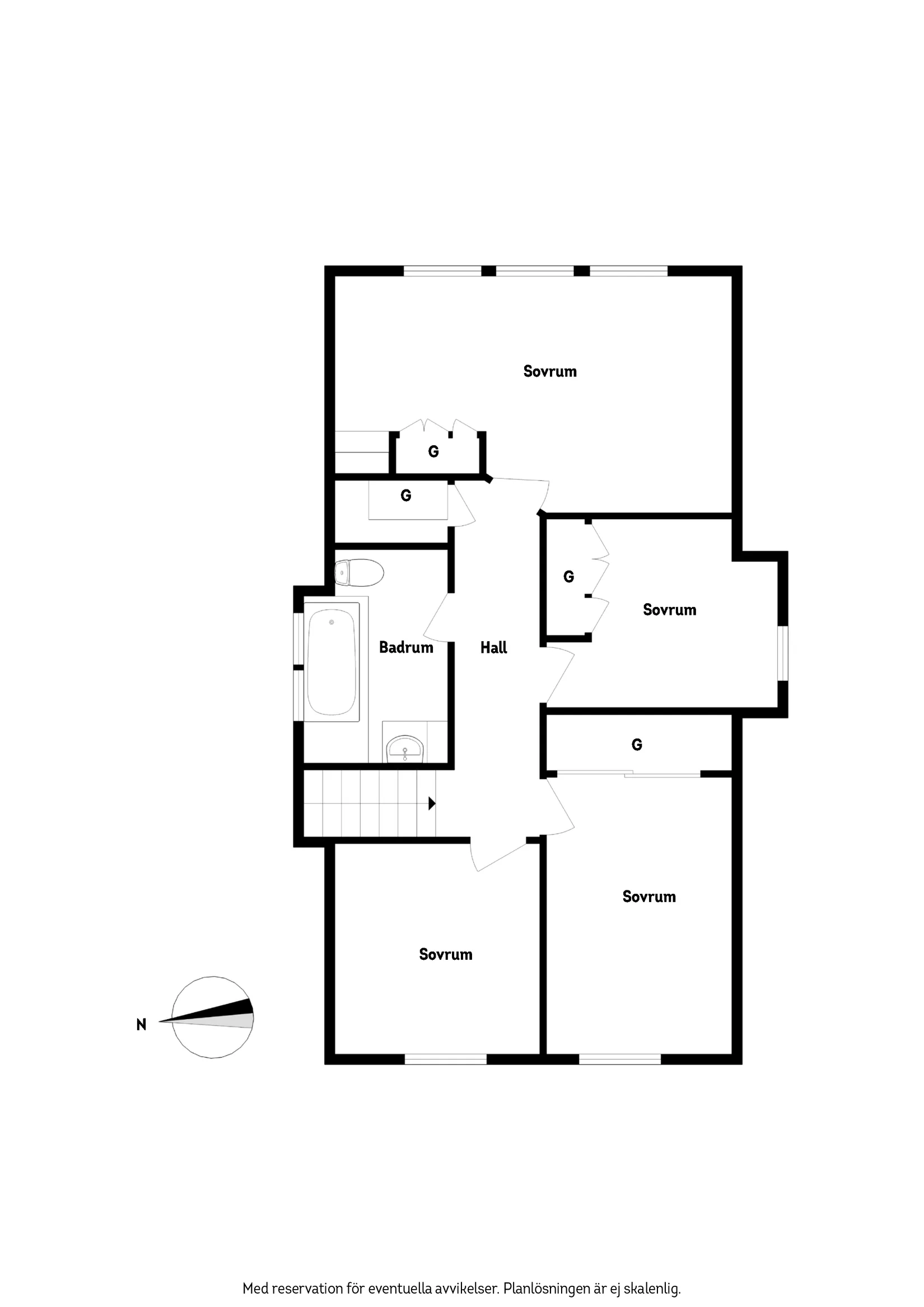 Villa, Gånarps backaväg 86, Gånarp, Ängelholm