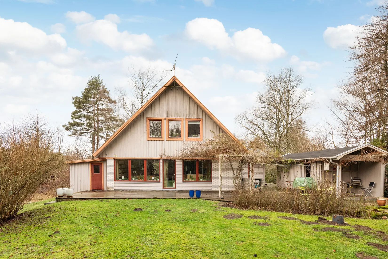 Villa, Gånarps backaväg 86, Gånarp, Ängelholm