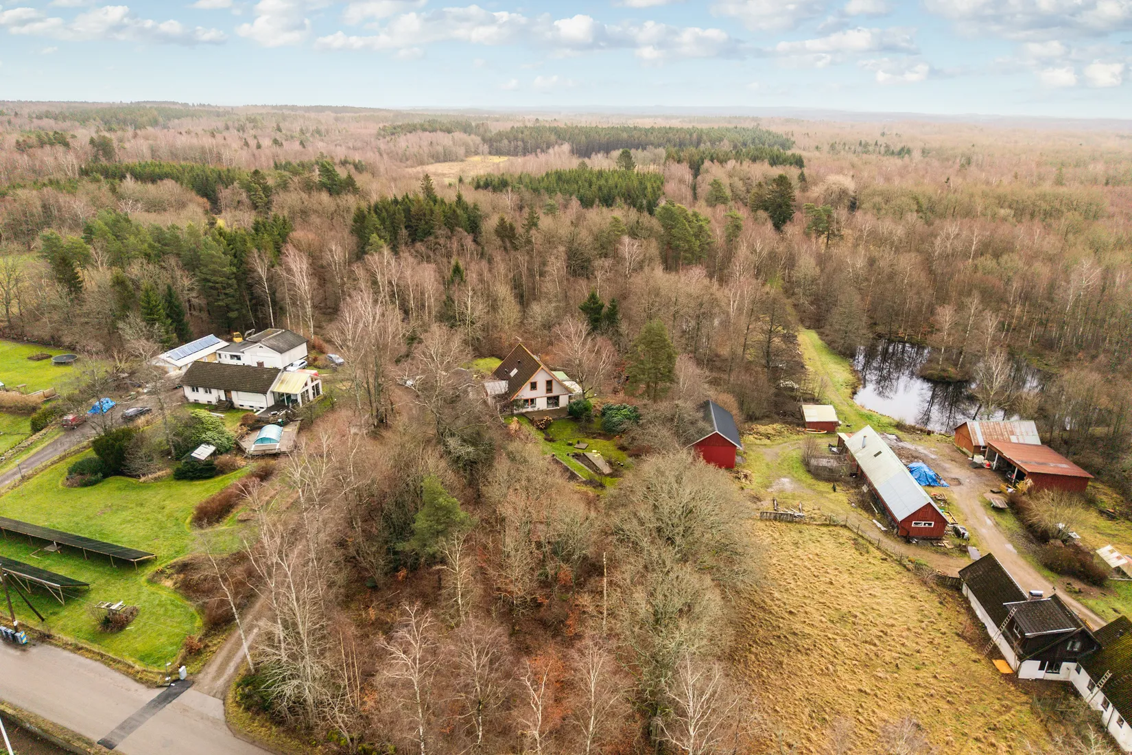 Villa, Gånarps backaväg 86, Gånarp, Ängelholm