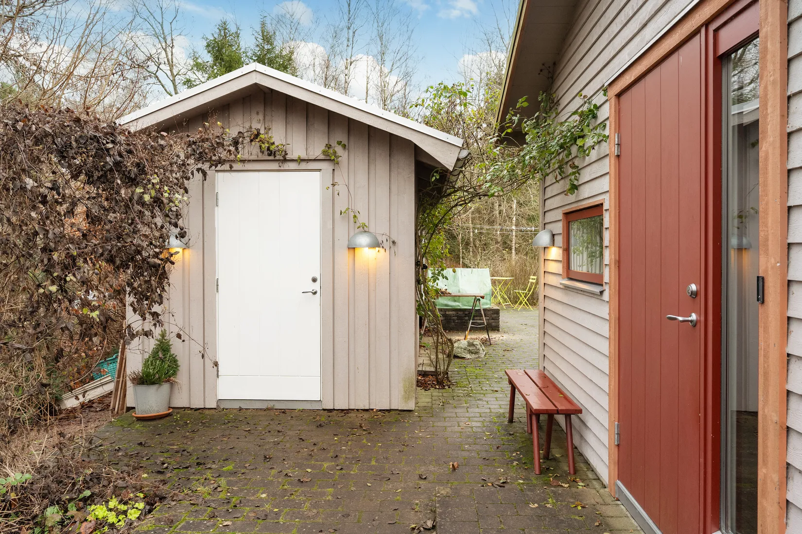 Villa, Gånarps backaväg 86, Gånarp, Ängelholm