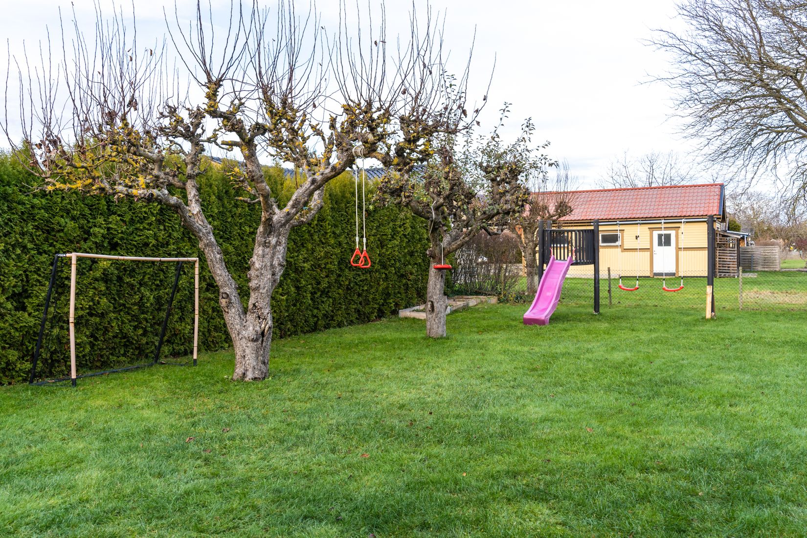 Villa, Hjärtebackes väg 24, Näsby, Kristianstad