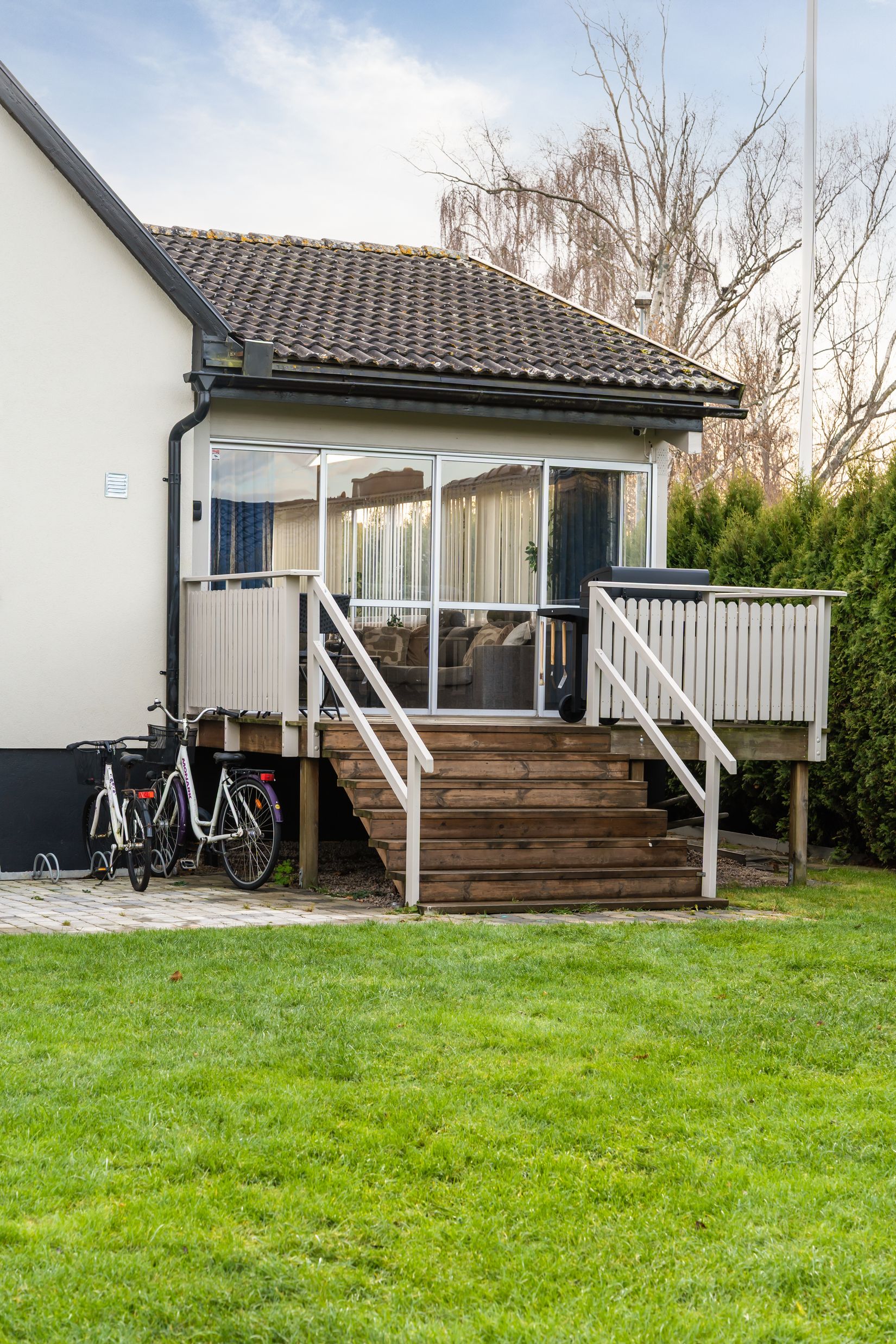 Villa, Hjärtebackes väg 24, Näsby, Kristianstad