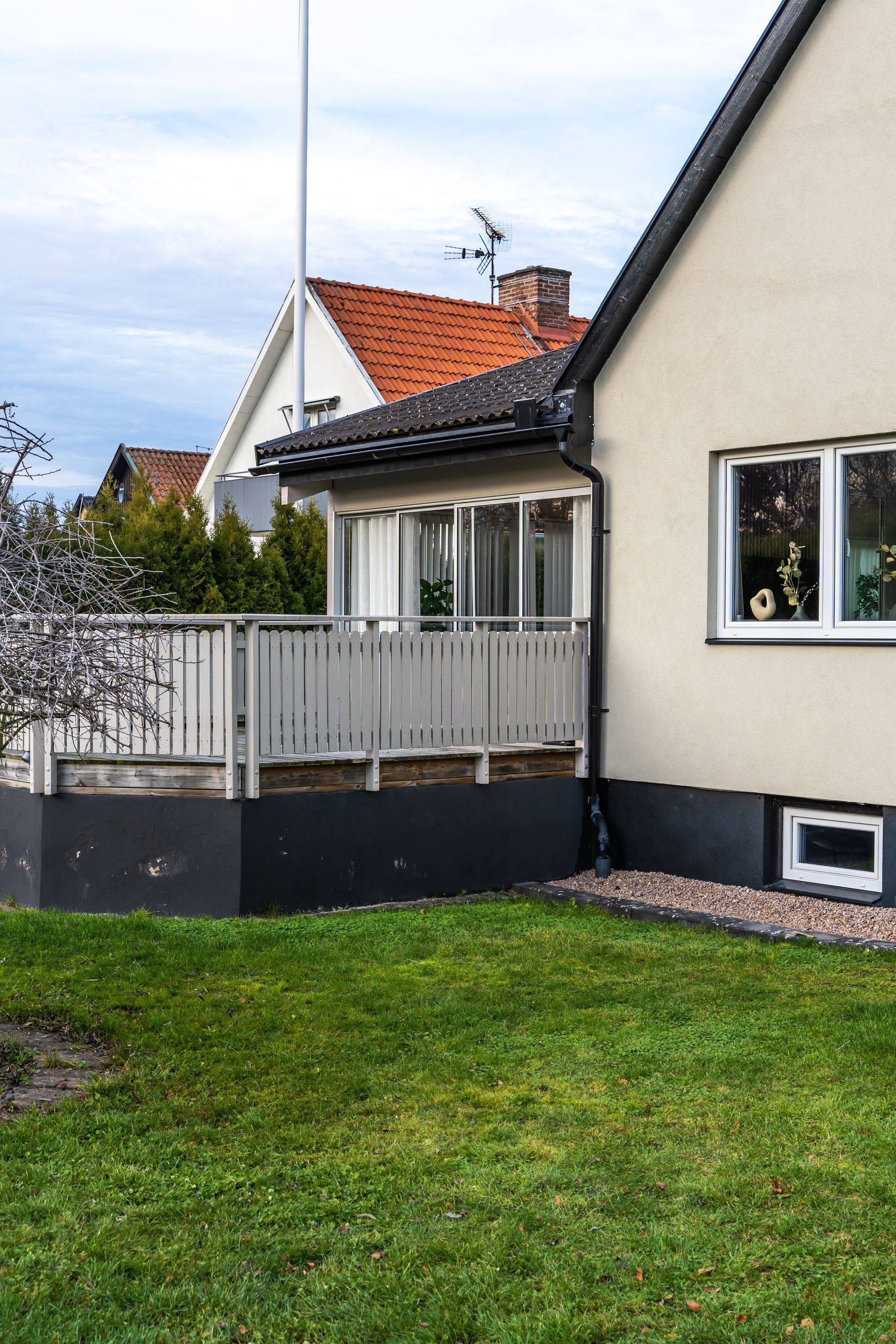 Villa, Hjärtebackes väg 24, Näsby, Kristianstad