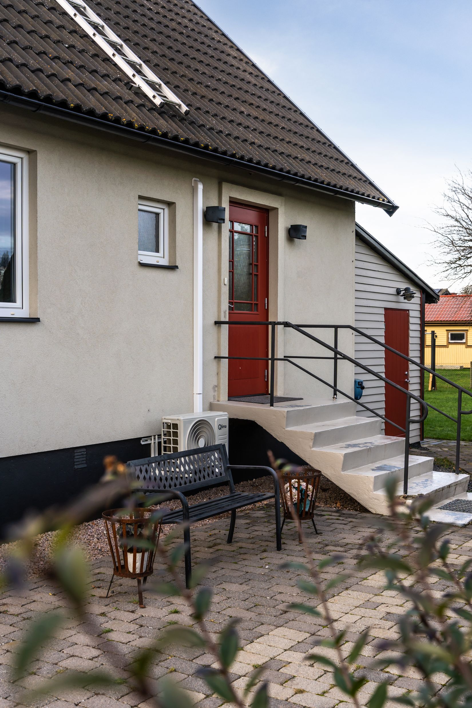 Villa, Hjärtebackes väg 24, Näsby, Kristianstad