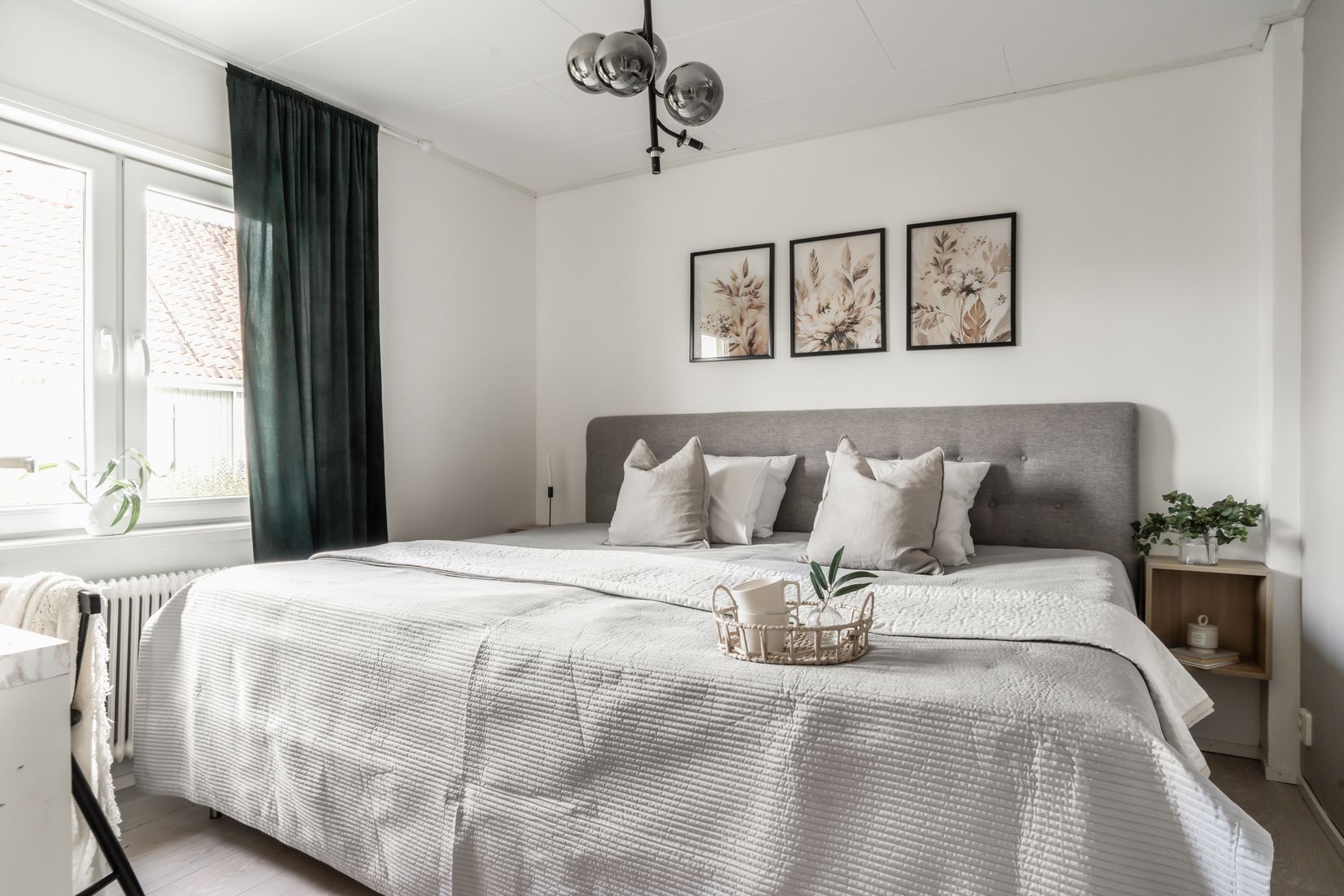 Villa, Hjärtebackes väg 24, Näsby, Kristianstad