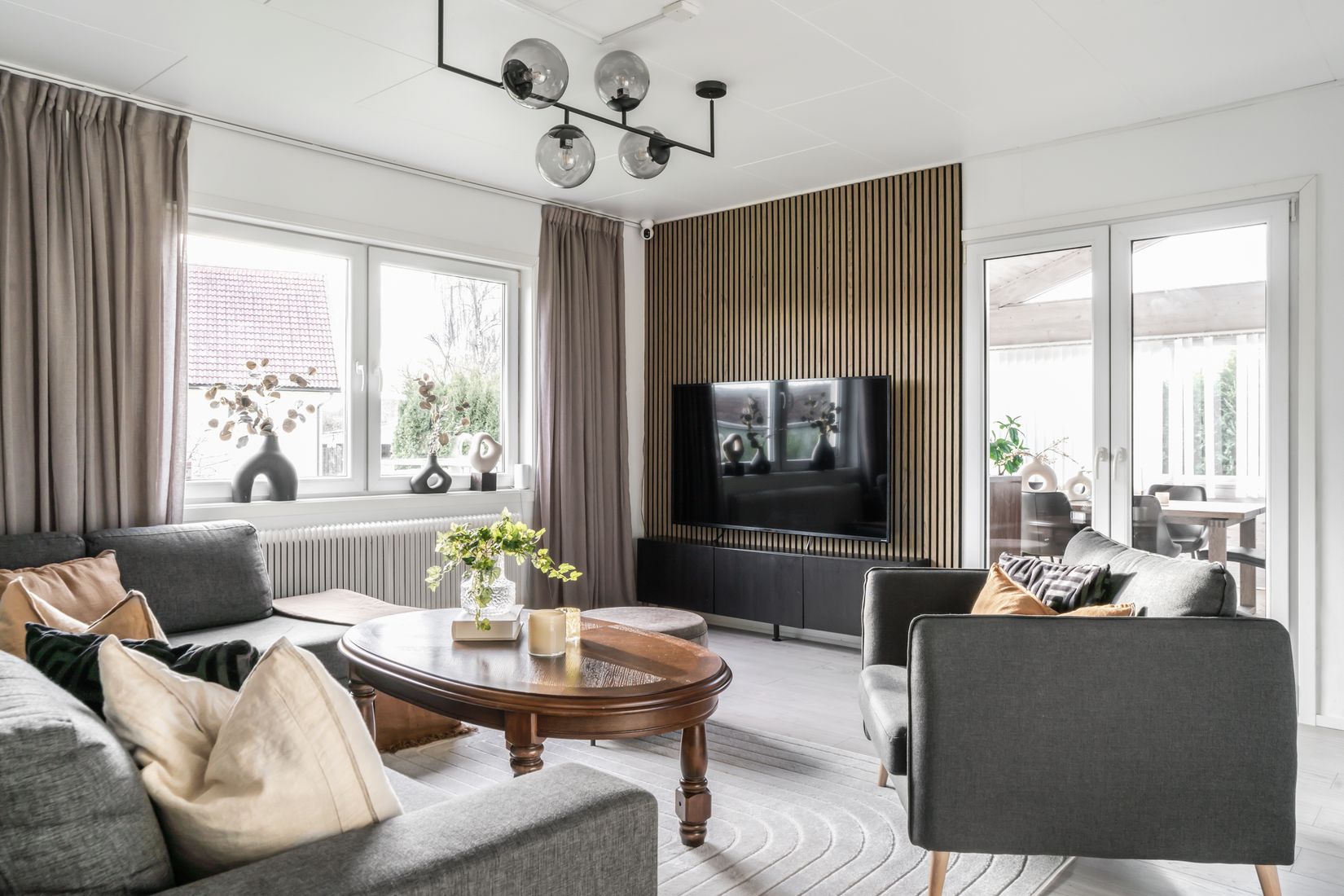 Villa, Hjärtebackes väg 24, Näsby, Kristianstad