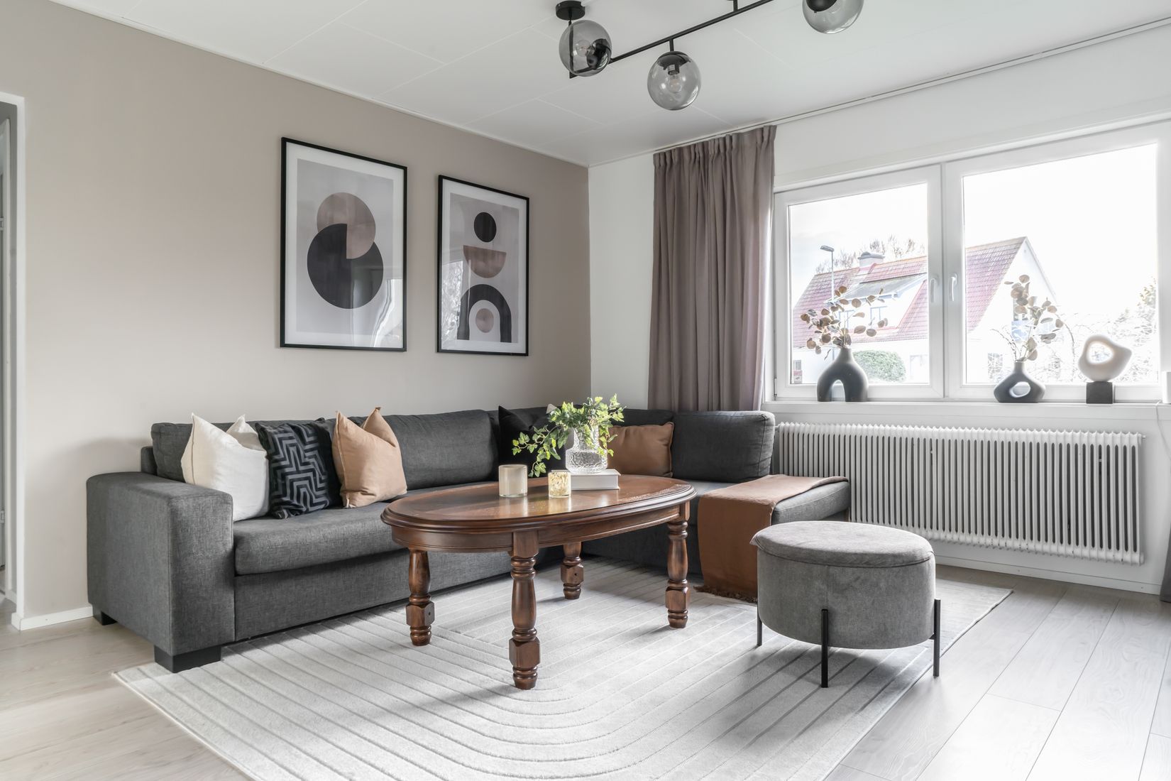 Villa, Hjärtebackes väg 24, Näsby, Kristianstad