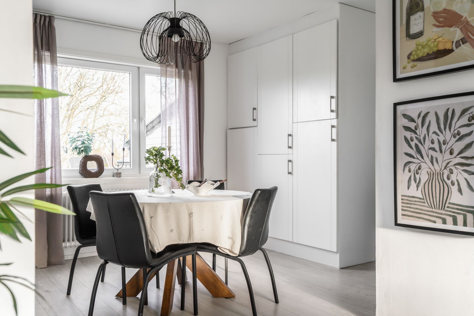 Villa, Hjärtebackes väg 24, Näsby, Kristianstad