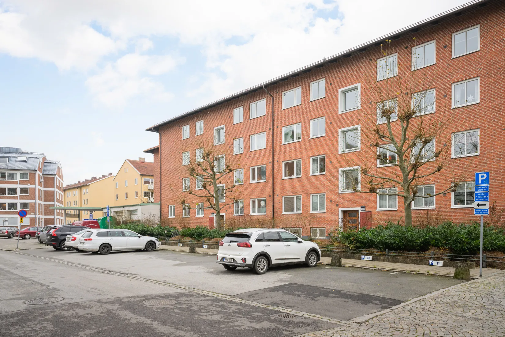 Bostadsrätt, Kramersvägen 2A, Slottsstaden, Malmö