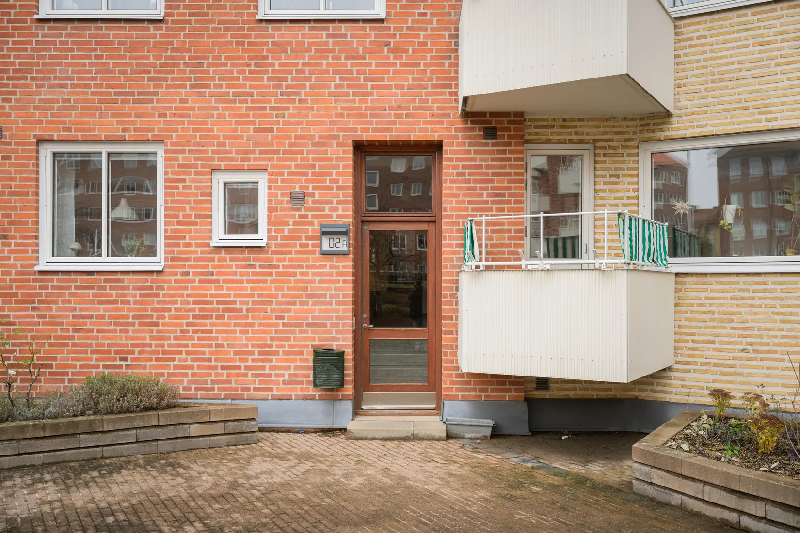 Bostadsrätt, Kramersvägen 2A, Slottsstaden, Malmö