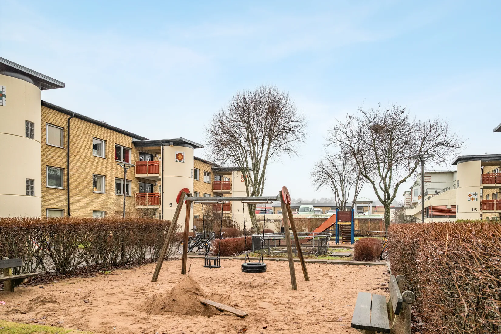 Bostadsrätt, Ljungkullen 7, Sävedalen, Partille