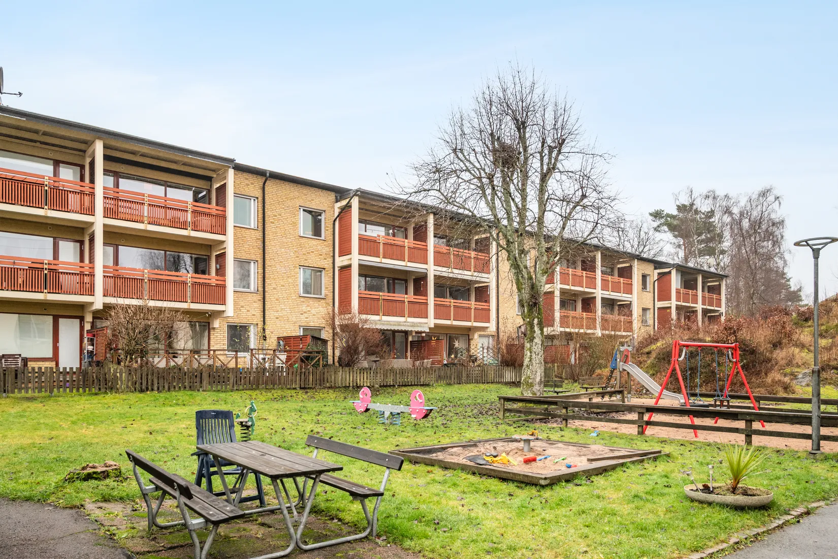 Bostadsrätt, Ljungkullen 7, Sävedalen, Partille