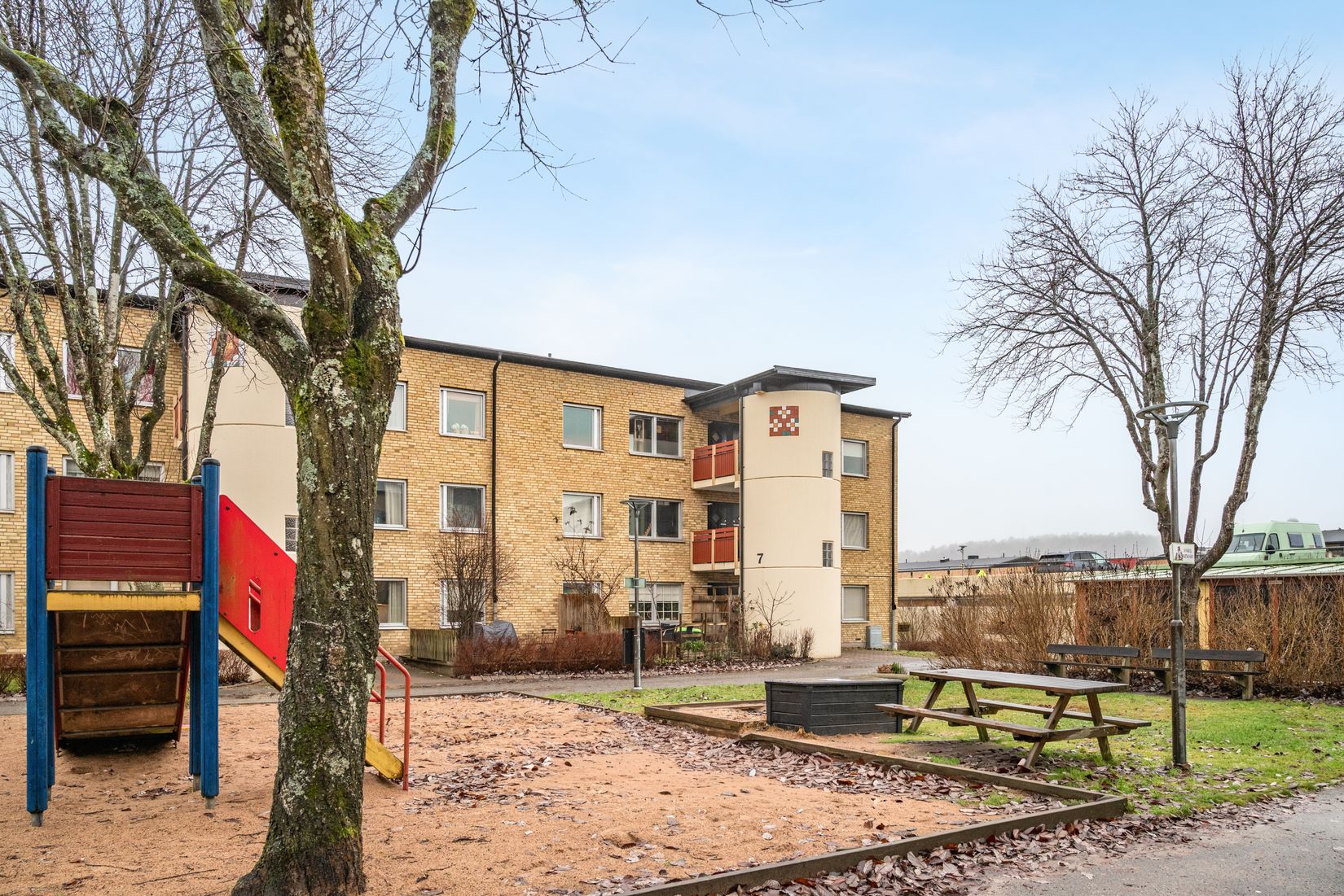 Bostadsrätt, Ljungkullen 7, Sävedalen, Partille