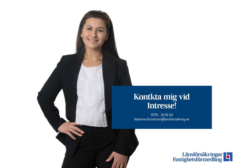 Bostadsrätt, Ljungkullen 7, Sävedalen, Partille