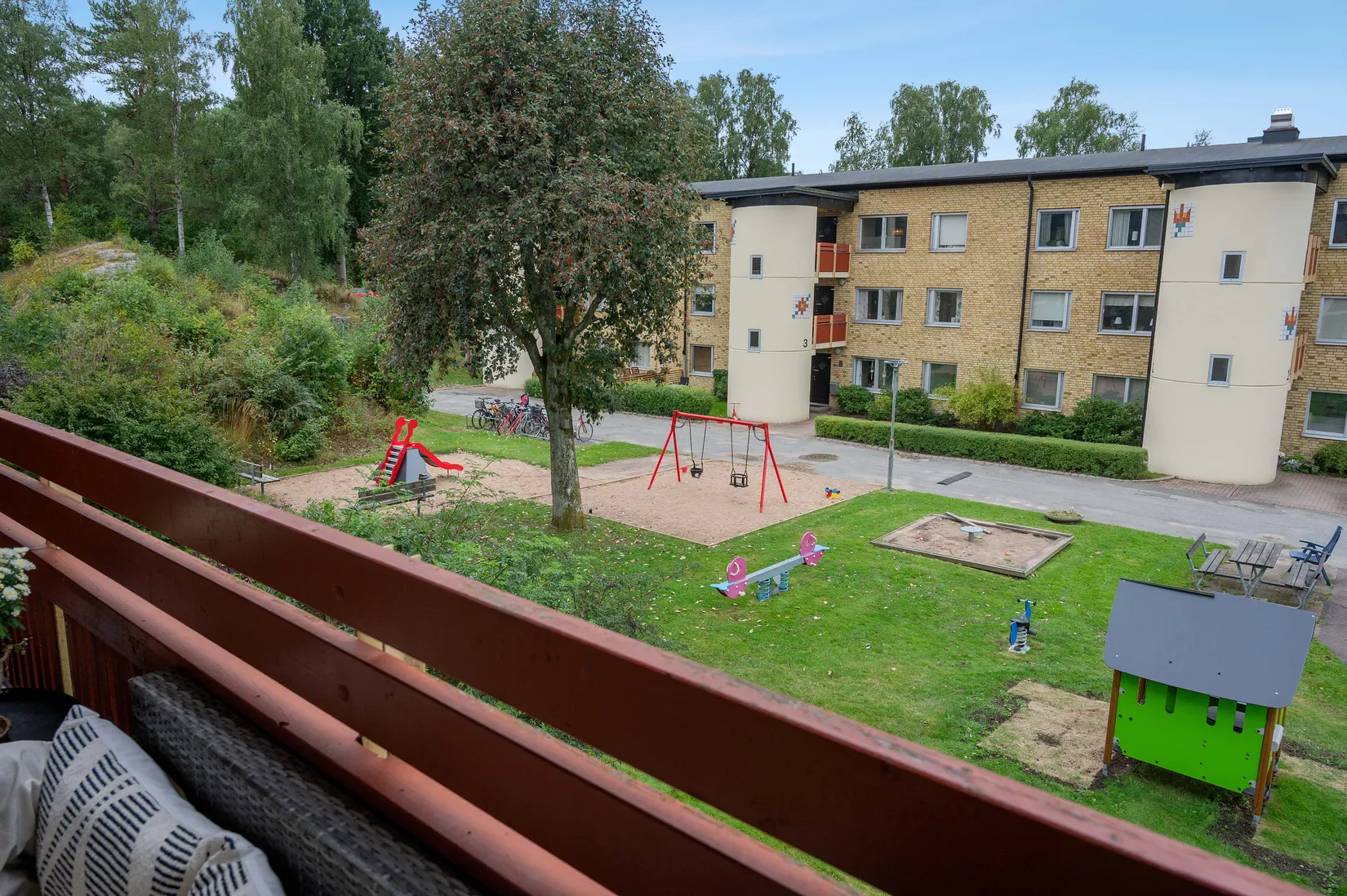 Bostadsrätt, Ljungkullen 7, Sävedalen, Partille