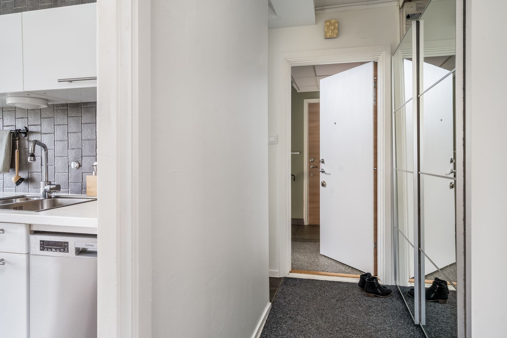 Bostadsrätt, Stenbocksgatan 18C, Tyringe, Hässleholm