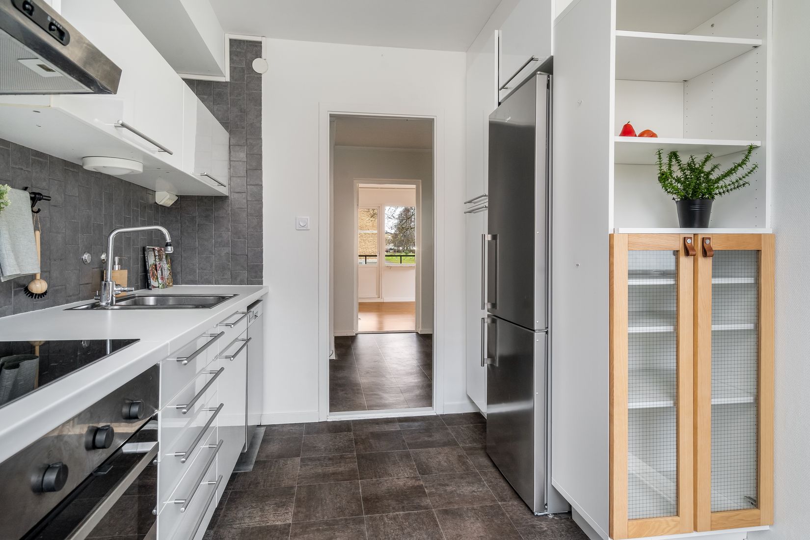 Bostadsrätt, Stenbocksgatan 18C, Tyringe, Hässleholm