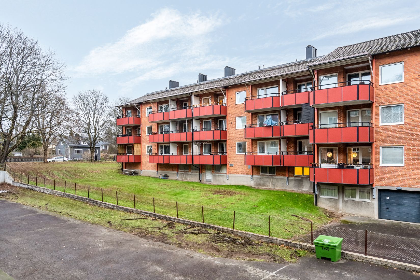 Bostadsrätt, Stenbocksgatan 18C, Tyringe, Hässleholm