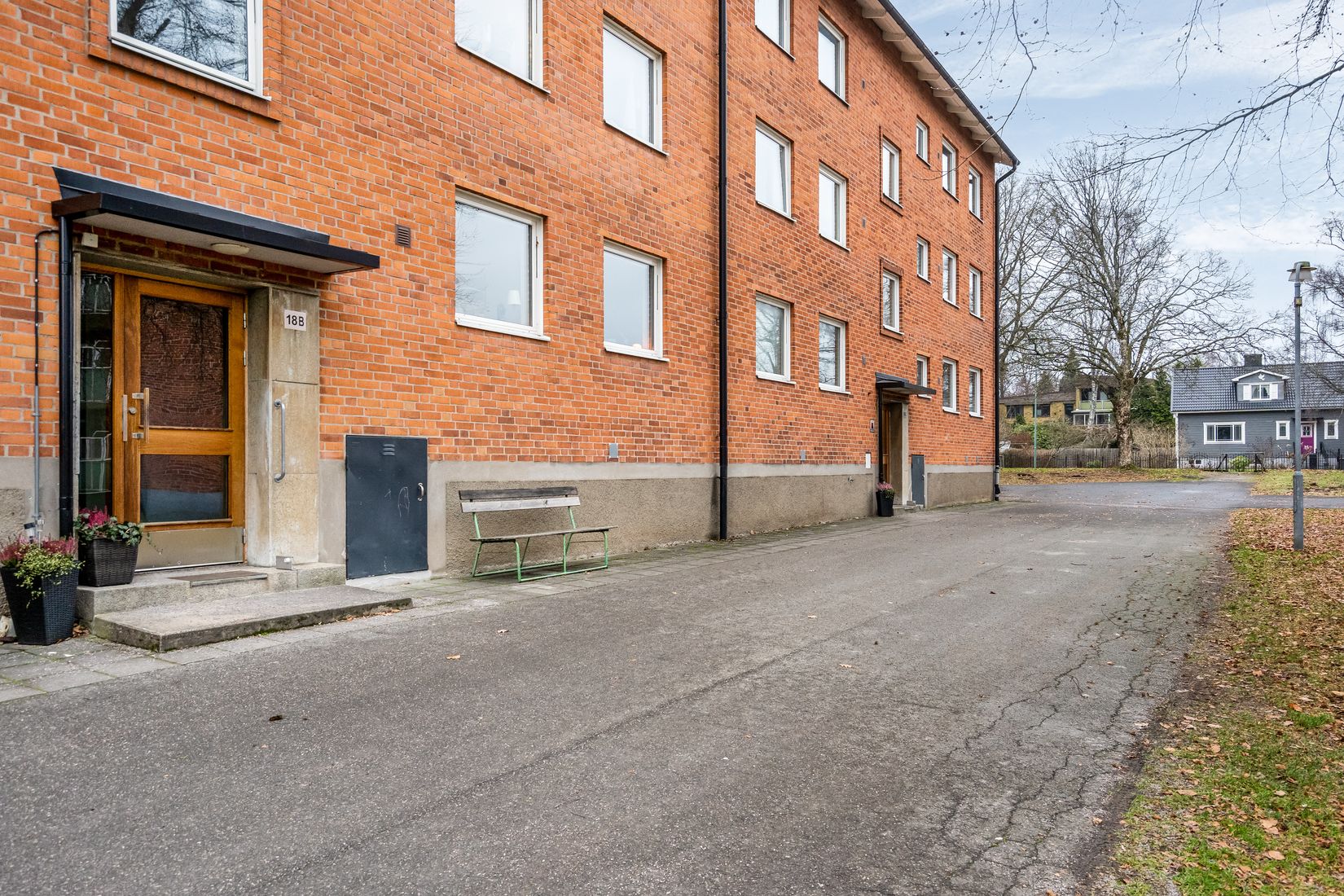 Bostadsrätt, Stenbocksgatan 18C, Tyringe, Hässleholm