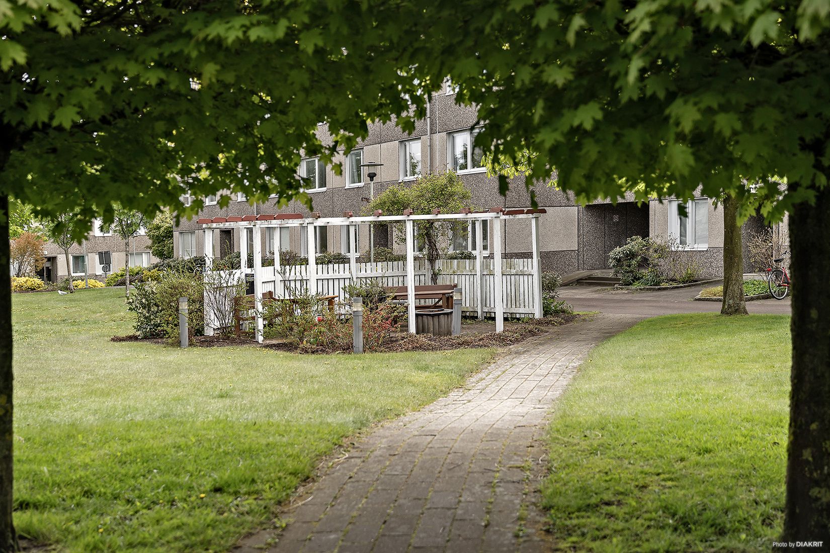 Bostadsrätt, Trekungagatan 5, Komarken, Kungälv