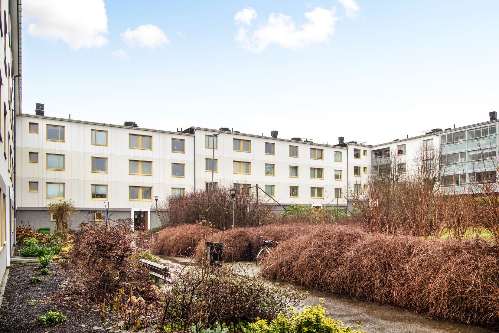 Bostadsrätt, Trekungagatan 5, Komarken, Kungälv