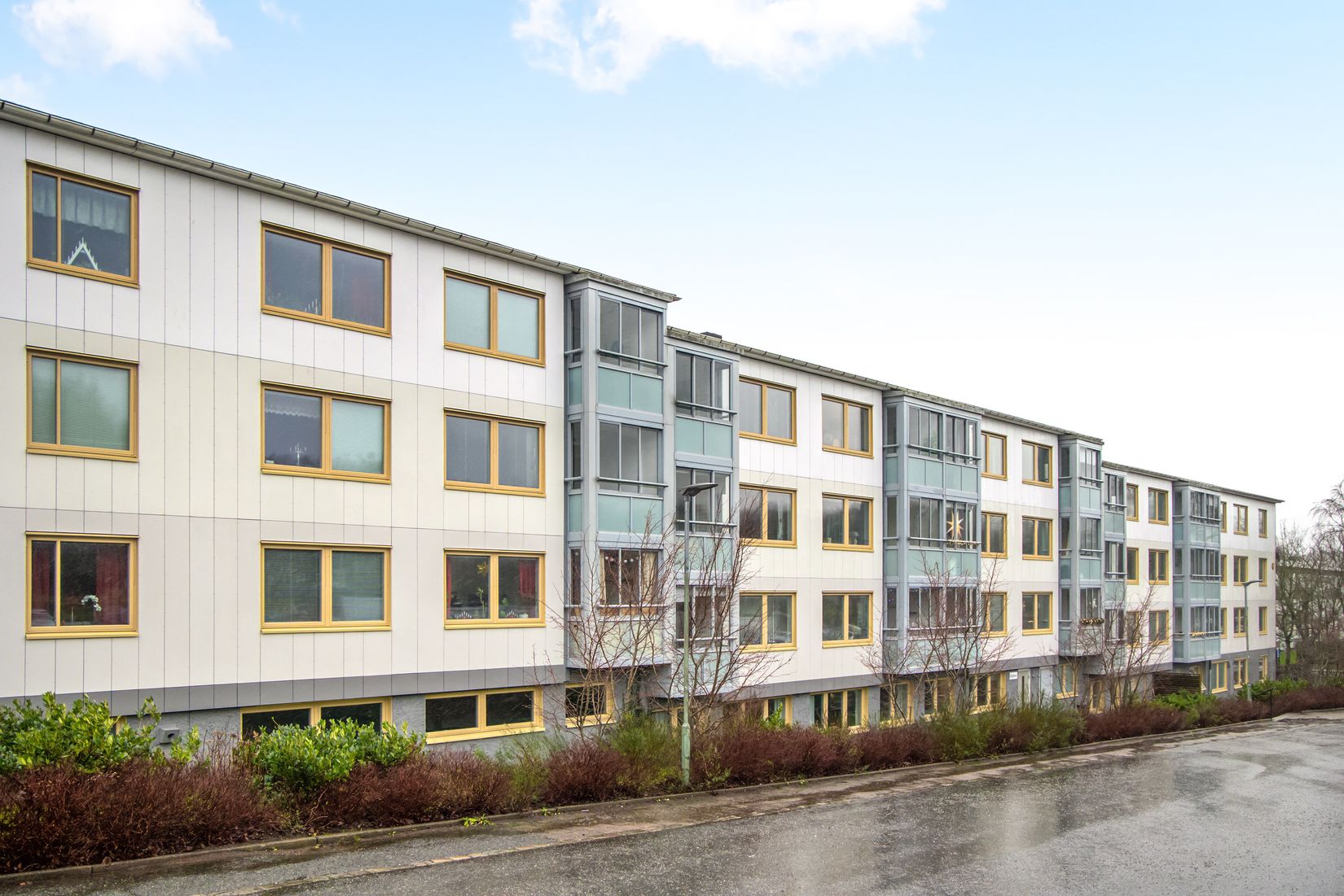 Bostadsrätt, Trekungagatan 5, Komarken, Kungälv