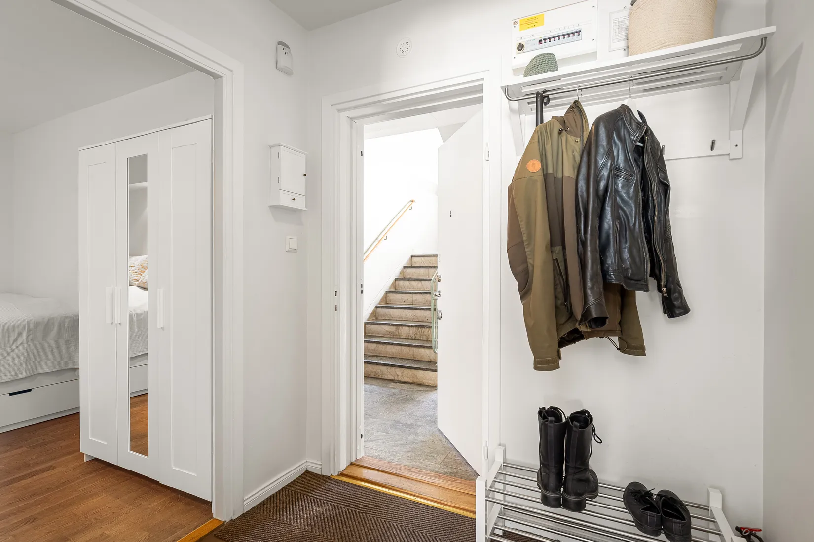 Bostadsrätt, S:t Persgatan 40 D, Högansäs, Uppsala
