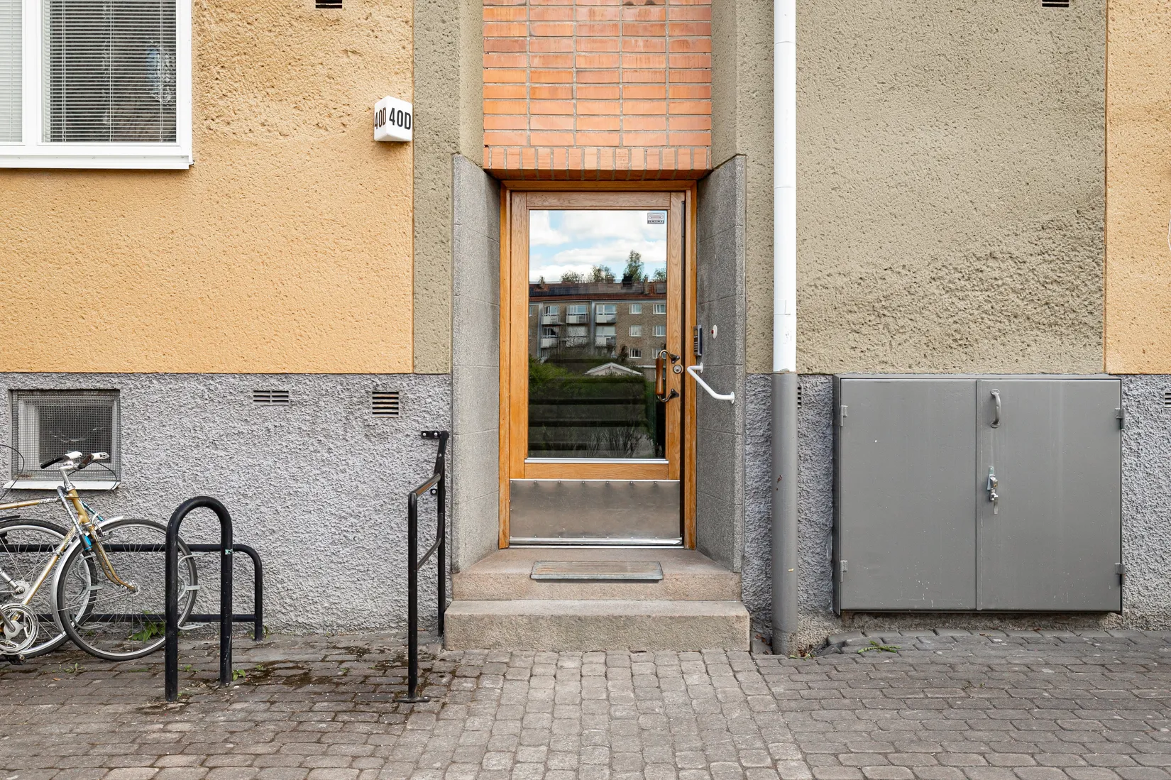 Bostadsrätt, S:t Persgatan 40 D, Högansäs, Uppsala