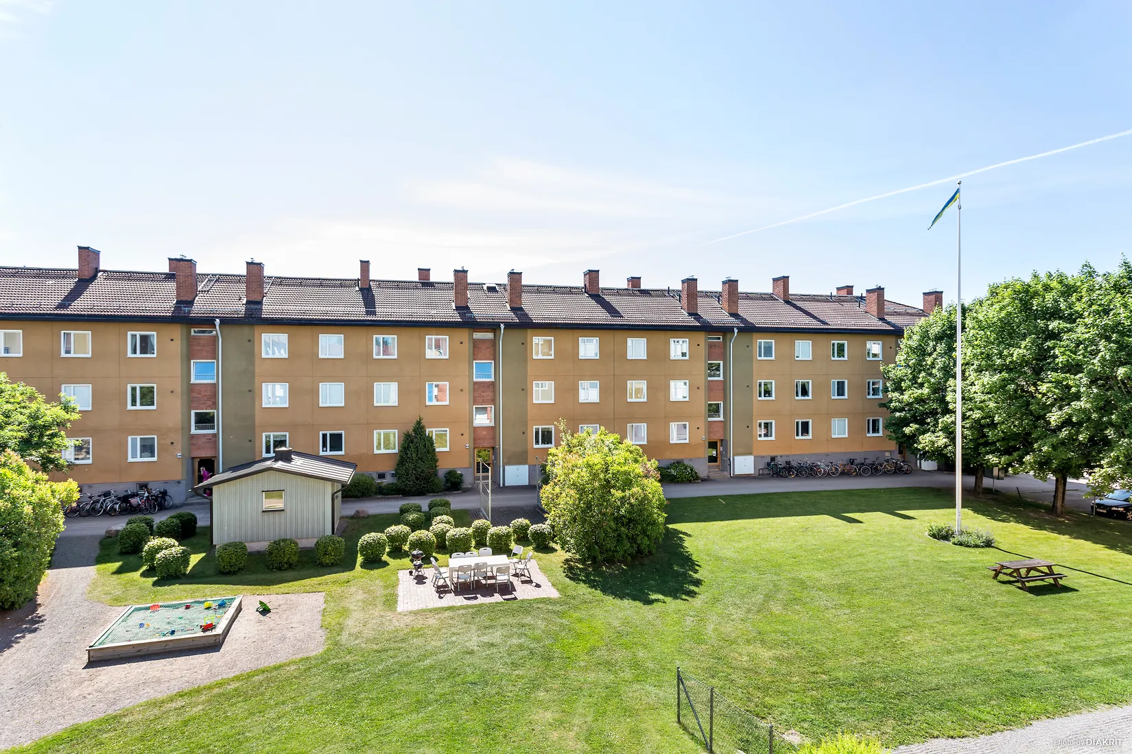Bostadsrätt, S:t Persgatan 40 D, Högansäs, Uppsala