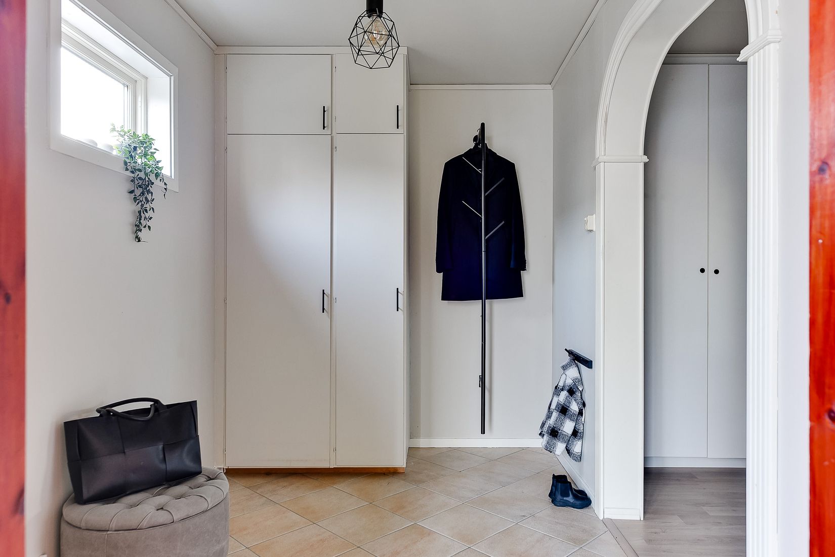 Villa, Radhus, Kråkbärsvägen 15C, Böleäng, Umeå