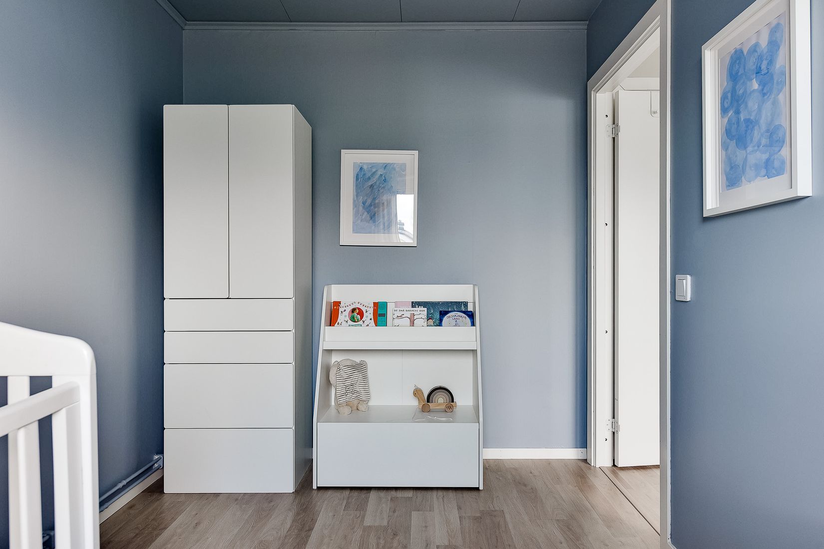 Villa, Radhus, Kråkbärsvägen 15C, Böleäng, Umeå