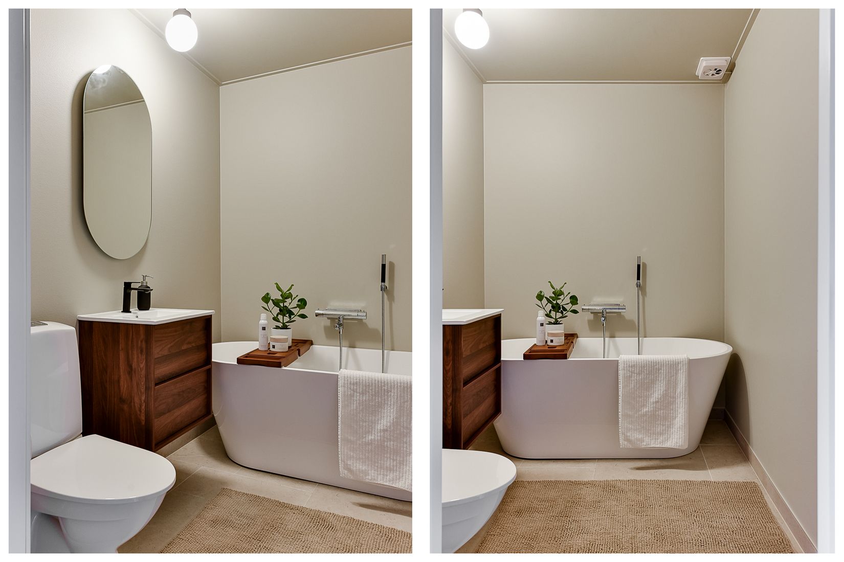 Villa, Radhus, Kråkbärsvägen 15C, Böleäng, Umeå