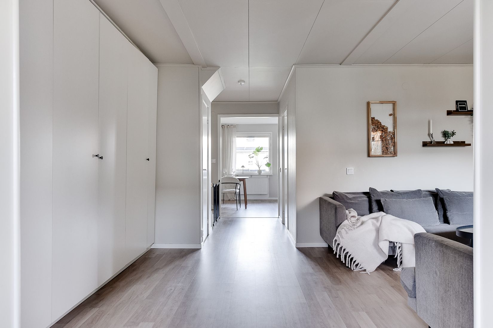 Villa, Radhus, Kråkbärsvägen 15C, Böleäng, Umeå