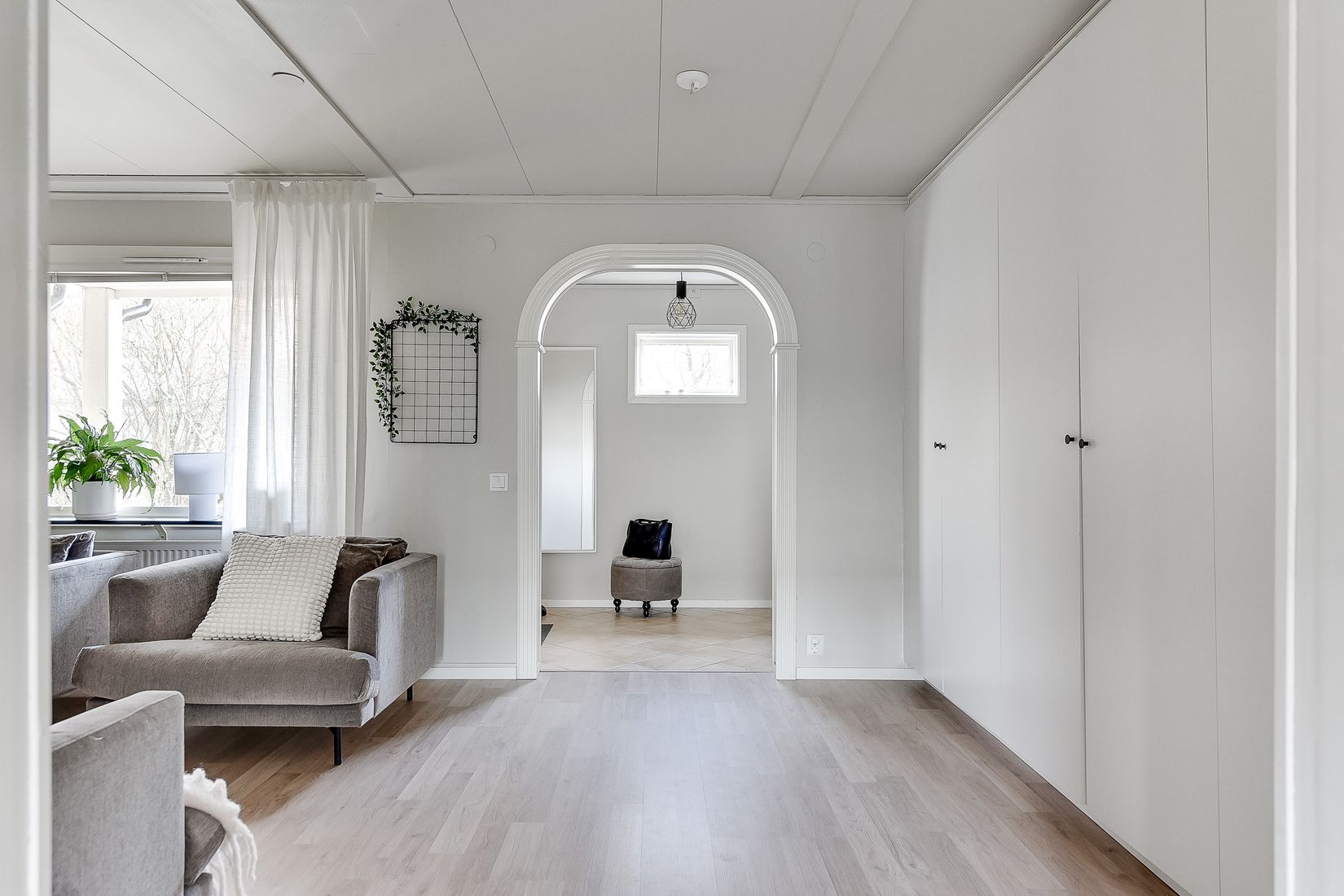 Villa, Radhus, Kråkbärsvägen 15C, Böleäng, Umeå