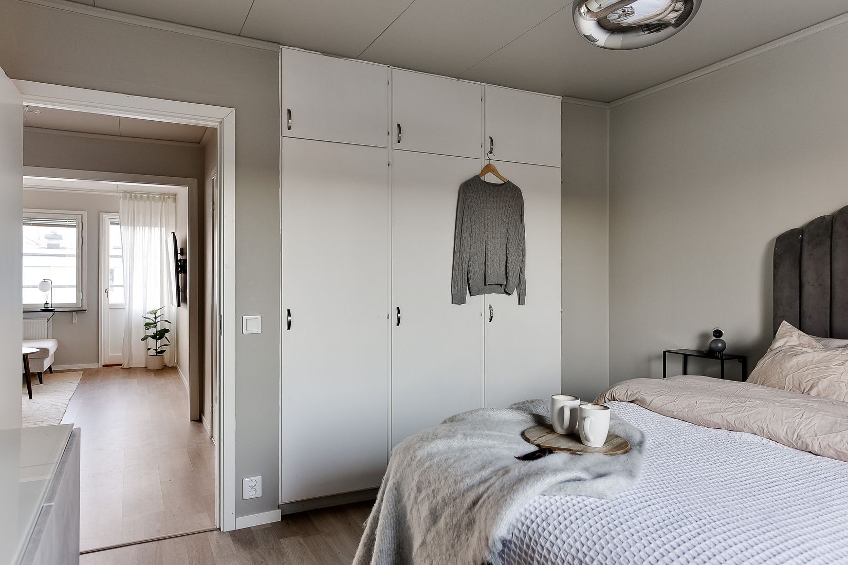 Villa, Radhus, Kråkbärsvägen 15C, Böleäng, Umeå