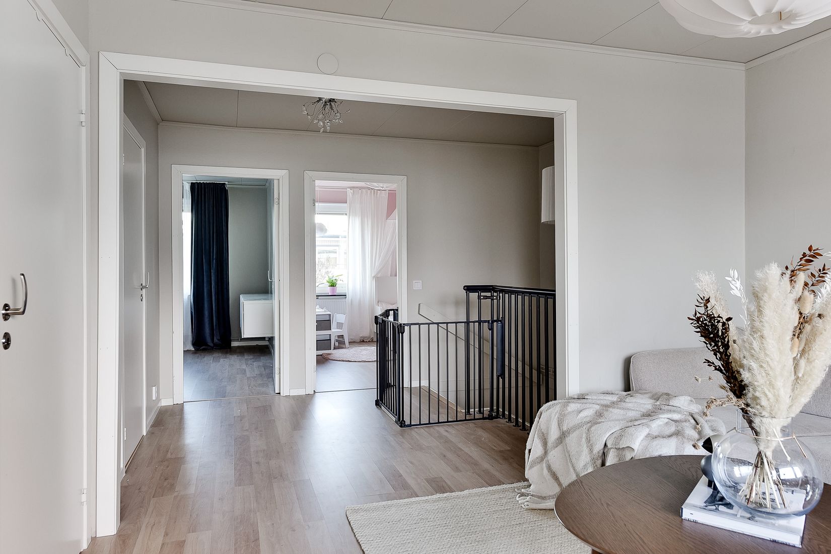 Villa, Radhus, Kråkbärsvägen 15C, Böleäng, Umeå