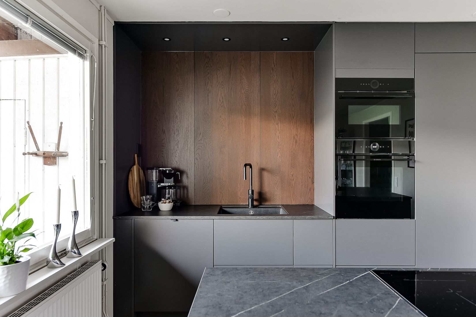 Villa, Radhus, Kråkbärsvägen 15C, Böleäng, Umeå