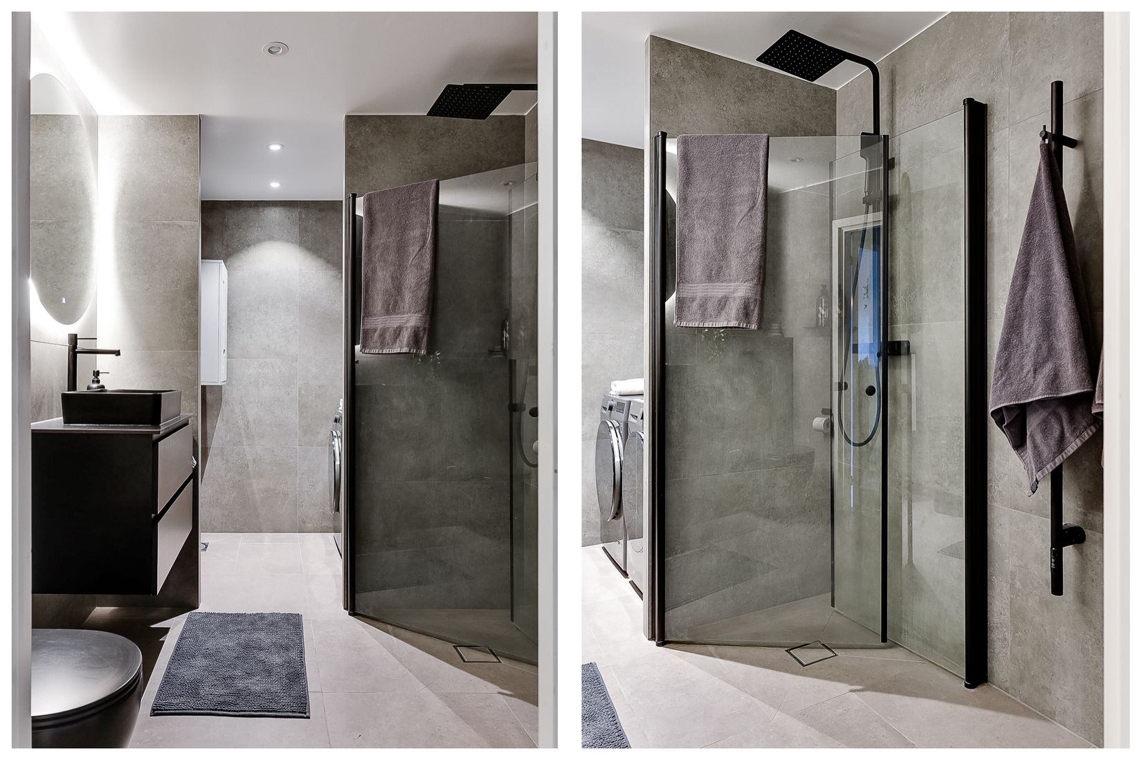 Villa, Radhus, Kråkbärsvägen 15C, Böleäng, Umeå